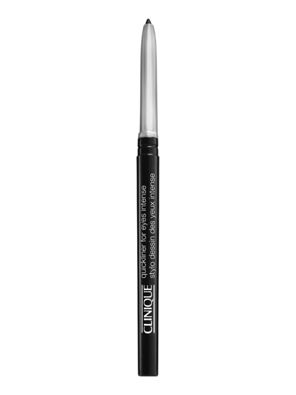 Clinique Quickliner For Eyes Intense in Intense Black (.14 g)